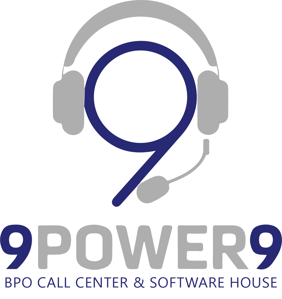 9POWER9 Logo